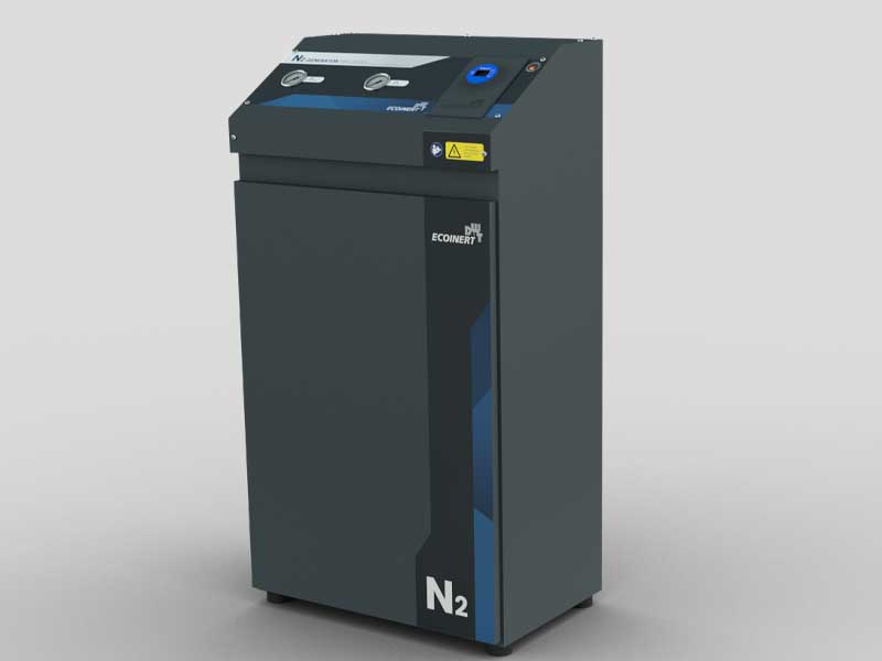 Stickstoffanlage Nitroflex Mini & Compact