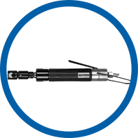 Druckluft Gewindeschneider Serie DS