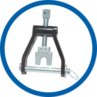 Mechanische Flanschspreizer