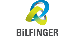 Logo Bilfinger