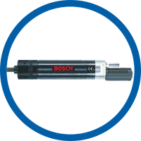 Bosch Einbaumotor 300/340/370 Watt