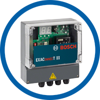 Bosch Bluetooth Steuerung EXAConnecT