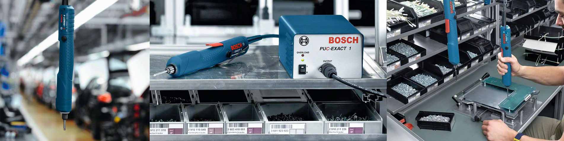 Bosch Elektroschrauber C-Exact