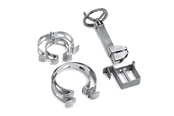 Zentrierschellen-Set Mini