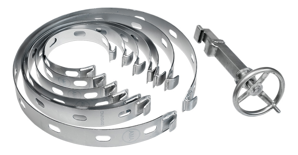 Zentrierschellen-Set Basic