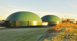 Sauerstoffgeneratoren für Biogasanlagen