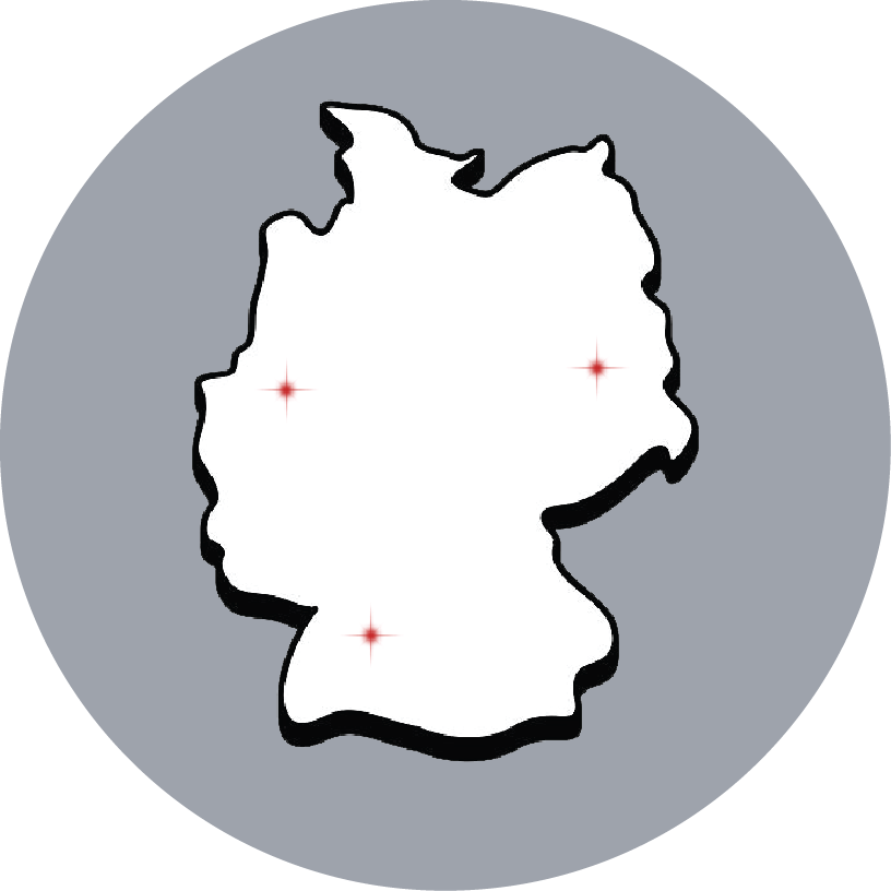Deutschlandweit