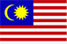 Flagge Malysia