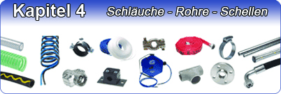 Kapitel 4 Schläuche - Rohre - Schellen